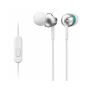 Sony EX110AP In-Ear Handsfree Headphones White