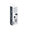 Sony EX15AP In-Ear Handsfree Headphones Black