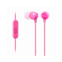 Sony EX15AP In-Ear Handsfree Headphones Pink