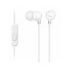 Sony EX15AP In-Ear Handsfree Headphones White