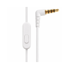 Sony EX15AP In-Ear Handsfree Headphones White