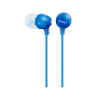 Sony EX15LP In-Ear Headphones Blue
