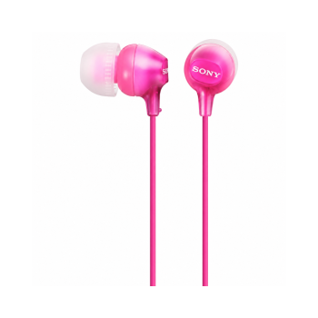 Sony EX15LP In-Ear Headphones Pink