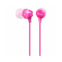Sony EX15LP In-Ear Headphones Pink