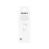 Sony EX15LP In-Ear Headphones White