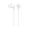 Sony EX15LP In-Ear Headphones White