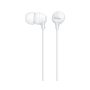 Sony EX15LP In-Ear Headphones White