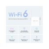 Mercusys ME60X AX1500 Wi-Fi 6 Range Extender UK PLUG