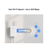 Mercusys MP510 AV1000 Gigabit Powerline Wi-Fi Kit UK PLUG