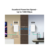 Mercusys MP510 AV1000 Gigabit Powerline Wi-Fi Kit UK PLUG