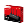 Mercusys MR27BE BE3600 Dual-Band Wi-Fi 7 Router