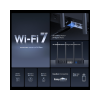 Mercusys MR27BE BE3600 Dual-Band Wi-Fi 7 Router