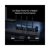Mercusys MR27BE BE3600 Dual-Band Wi-Fi 7 Router