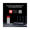 Mercusys MR27BE BE3600 Dual-Band Wi-Fi 7 Router