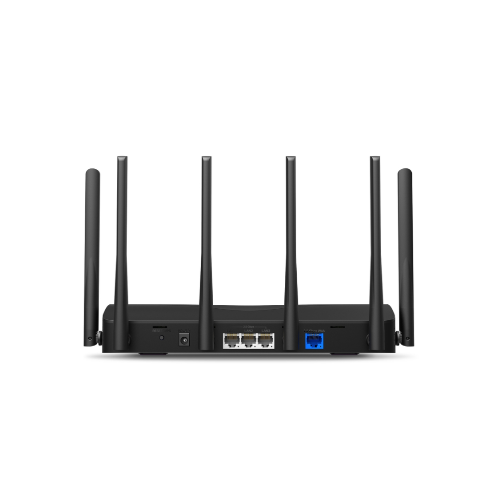 Mercusys MR47BE BE9300 Tri-Band Wi-Fi 7 Router