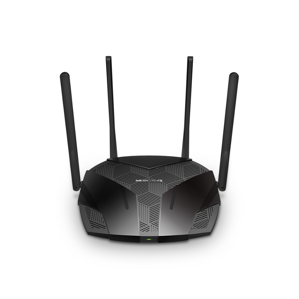 Mercusys MR80X AX3000 Dual-Band Wi-Fi 6 Router