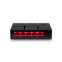 Mercusys MS105G 5-Port Gigabit Desktop Switch
