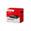 Mercusys MS105GS 5-Port Gigabit Desktop Switch Steel Case