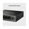 Mercusys MS105GS 5-Port Gigabit Desktop Switch Steel Case