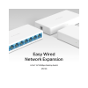 Mercusys MS108 8-Port 10/100Mbps Desktop Switch