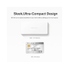 Mercusys MS108 8-Port 10/100Mbps Desktop Switch