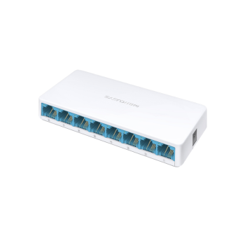 Mercusys MS108 8-Port 10/100Mbps Desktop Switch