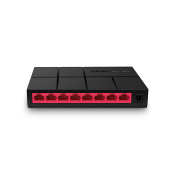 Mercusys MS108G 8-Port Gigabit Desktop Switch