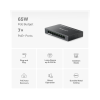 Mercusys MS108GP 8-Port Gigabit Switch with 7-Port PoE+