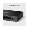 Mercusys MS108GS 8-Port Gigabit Desktop Switch Steel Case