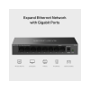 Mercusys MS108GS 8-Port Gigabit Desktop Switch Steel Case