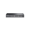 Mercusys MS124GS 24-Port Gigabit Steel Case Switch
