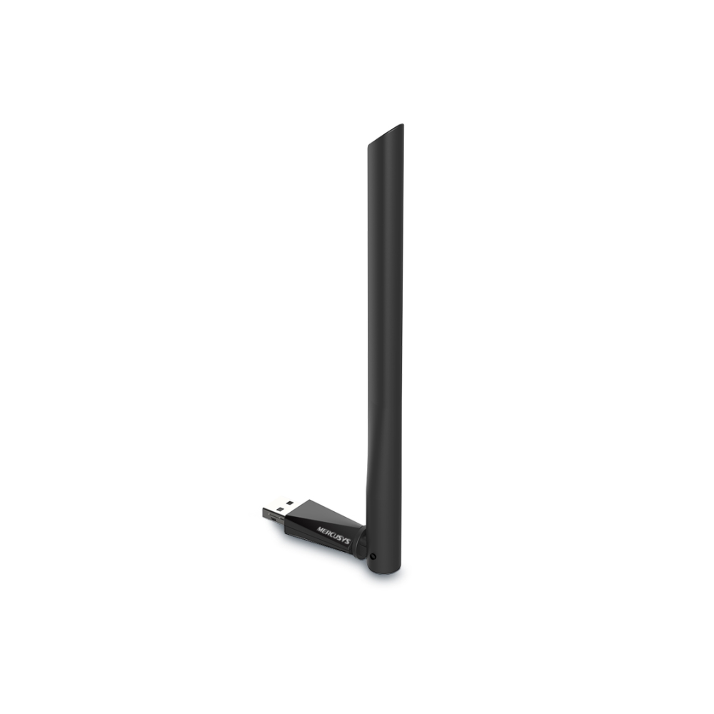 Mercusys MU6H AC650 High Gain Dual Band USB Adapter