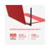Mercusys MU6H AC650 High Gain Dual Band USB Adapter