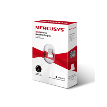 Mercusys MW150US N150 Wireless Nano USB Adapter