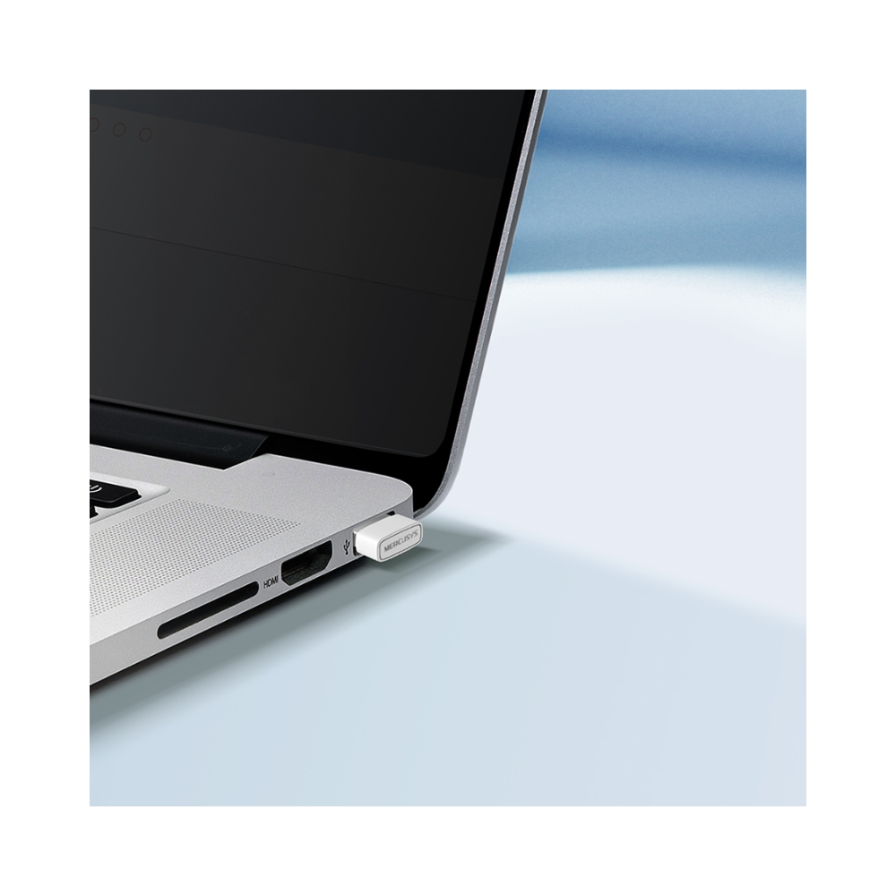 Mercusys MW150US N150 Wireless Nano USB Adapter