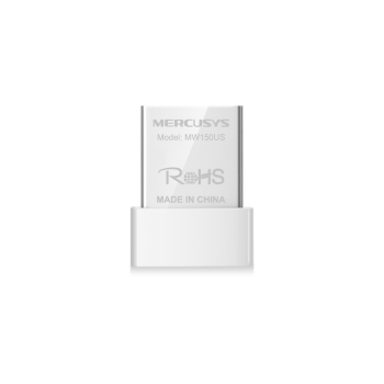 Mercusys MW150US N150 Wireless Nano USB Adapter
