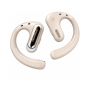 Openrock Pro Open-Ear Air Conduction Sport Earbuds Beige