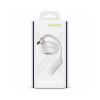 Openrock X Open-Ear Air Conduction Sport Earbuds White