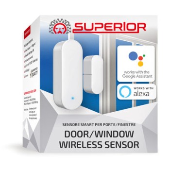Superior Smart Door/Window Sensor
