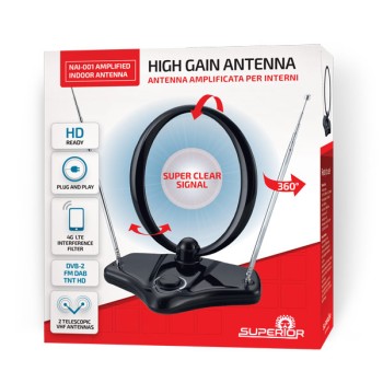 High gain antenna NAI001