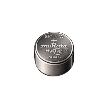Murata 394 / SR936SW Silver Oxide Button Cell Battery