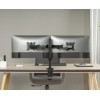 Superior Universal Dual Monitor Mount 17″-32″