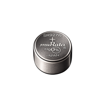 Murata 395 / 399 / SR27 Silver Oxide Button Cell Battery