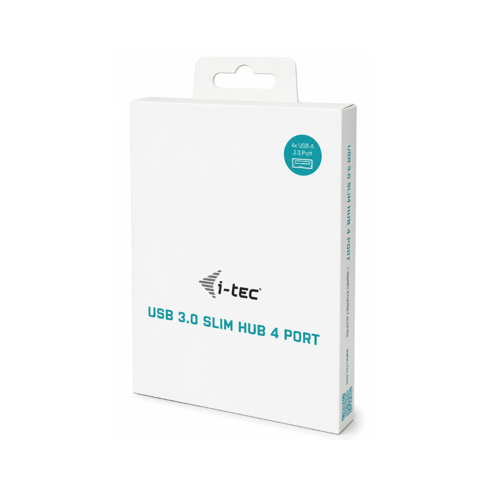 i-Tec U3HUB404 USB 3.0 4-Port Hub