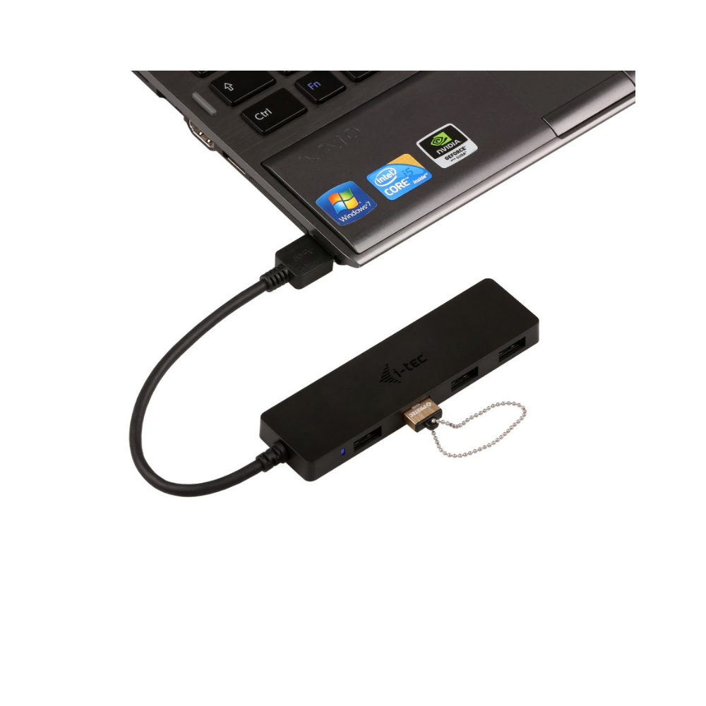 i-Tec U3HUB404 USB 3.0 4-Port Hub