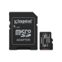 Kingston Canvas Go Plus 128GB Micro SD Card