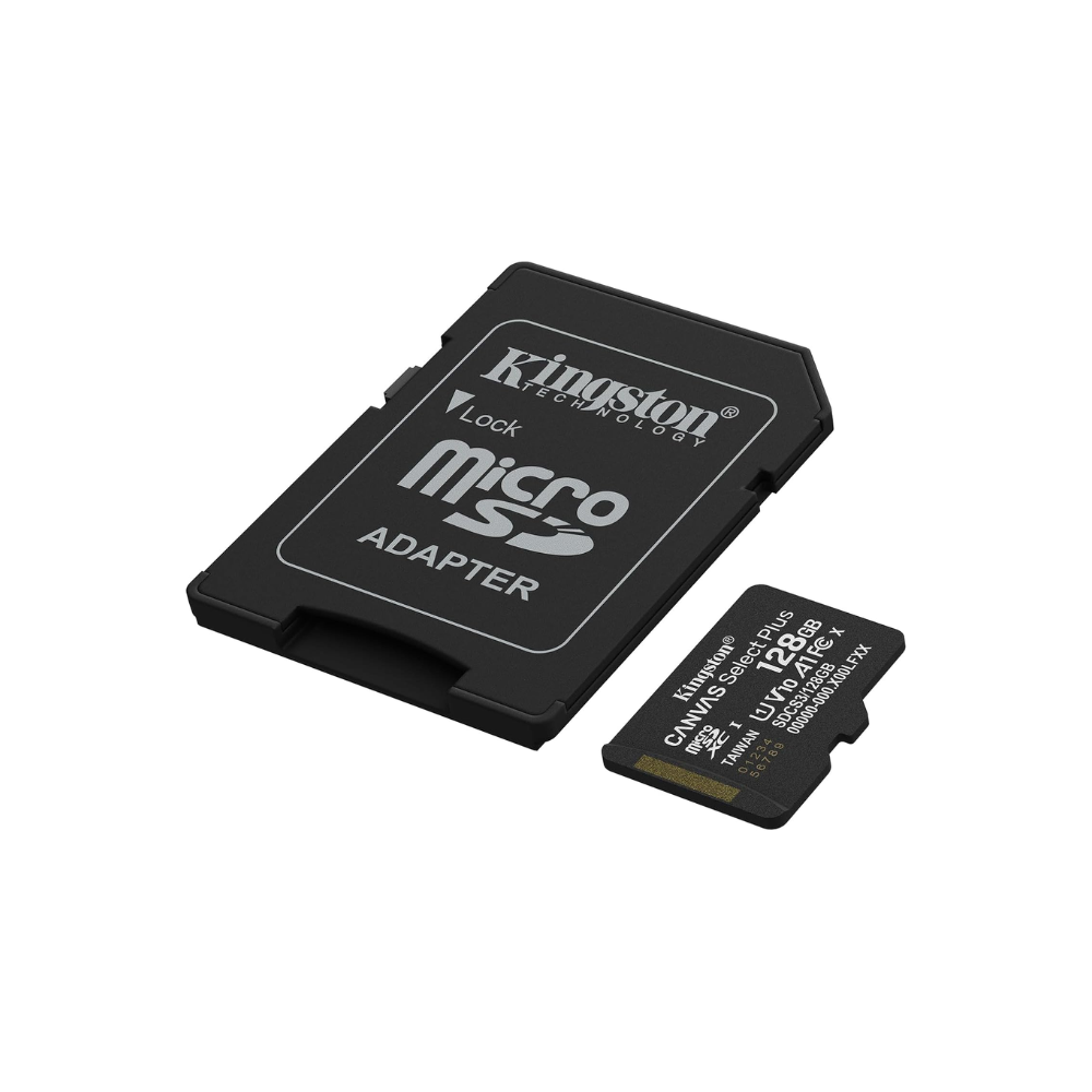 Kingston Canvas Go Plus 128GB Micro SD Card