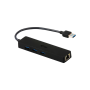 i-Tec U3GL3SLIM USB 3.0 to Gigabit Ethernet Adapter Slim