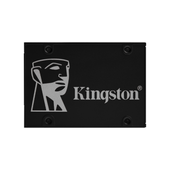 Kingston KC600 1024GB 2.5" Internal SATA III SSD
