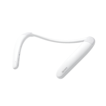 Sony SRS-NB10 Neckband Bluetooth Speaker Charcoal